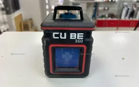 Лазерный уровень ADA Cube 360 Red