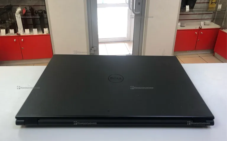 Ноутбук  dell inspiron 15