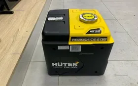 Инвенторный Бензогенкратор Hute DN 1500i