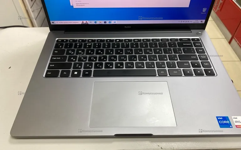 Ноутбук  Xiaomi Redmi book pro 15
