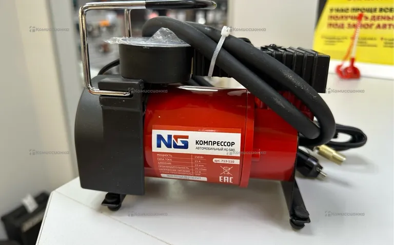 Компрессор ng ac580