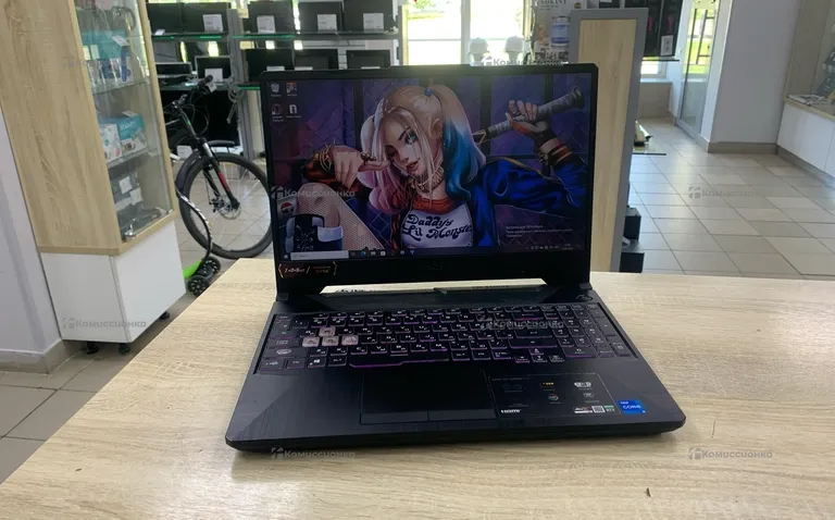 Ноутбук Asus Tuf Gaming