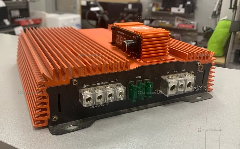Усилитель Raven 2.750 V.2