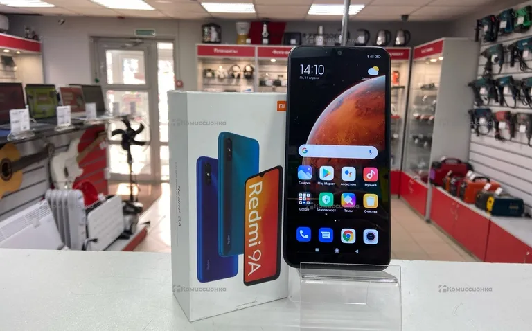Xiaomi 9a 4/64