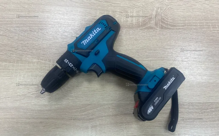 Шуруповёрт Makita ОПТ(1)