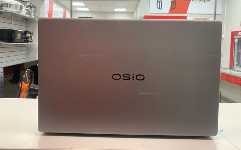 Ноутбук  osio f150i
