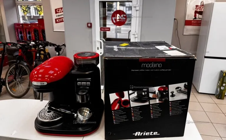 Кофеварка Ariete 1318