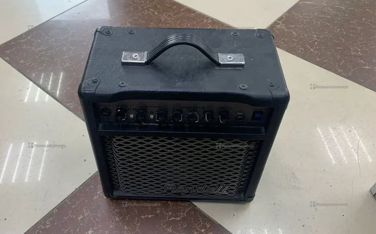 Усилитель randall rx15m