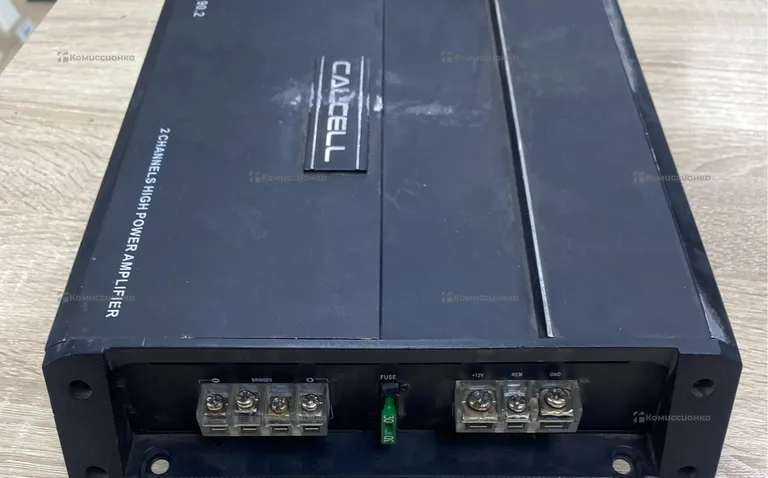 Усилитель  Calcel VAC 90.2