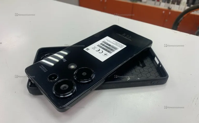 Xiaomi Redmi note 13 pro 12/512 Gb