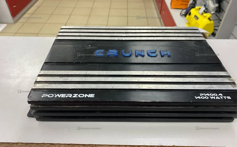 Усилитель  Crunch P1400.4 Watts