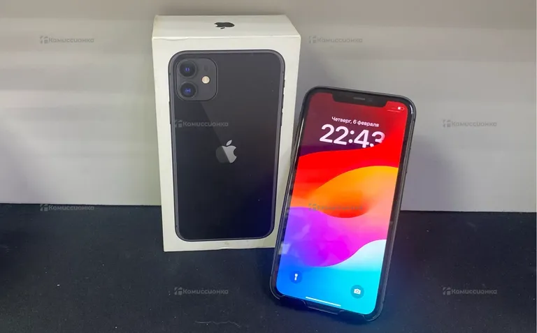 Apple iPhone 11