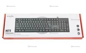 Купить Клавиатура проводная Vixion N11 б/у , в Краснодар Цена:390рублей