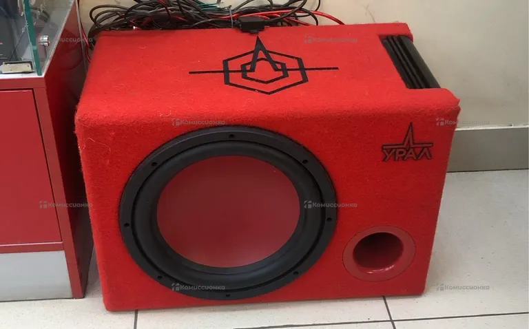 Сабвуфер  Ural AC-Y12A