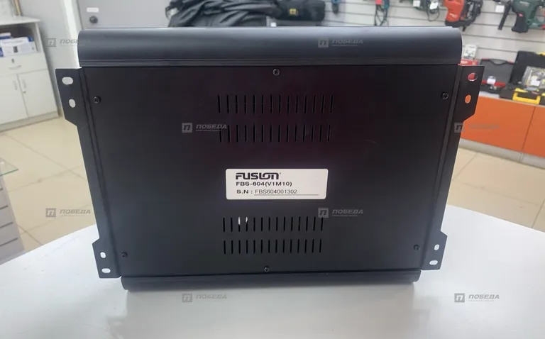 Усилитель Fusion FBS-604