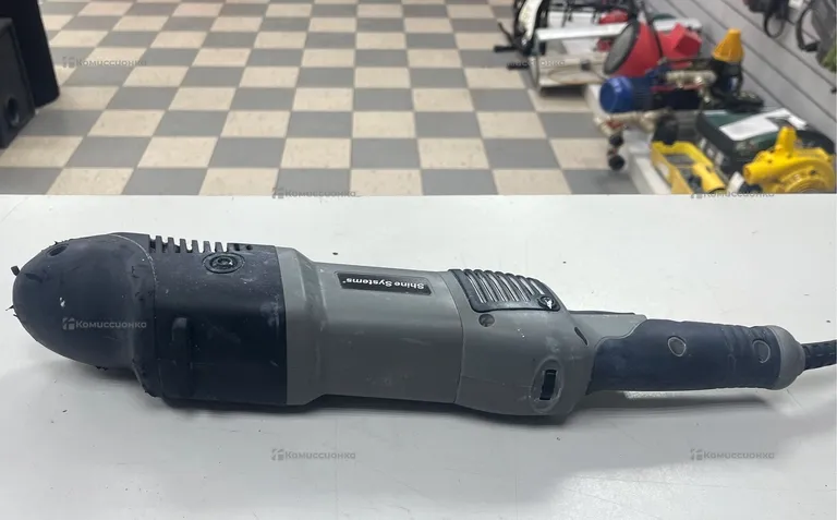 полировальная машинка RO Polisher