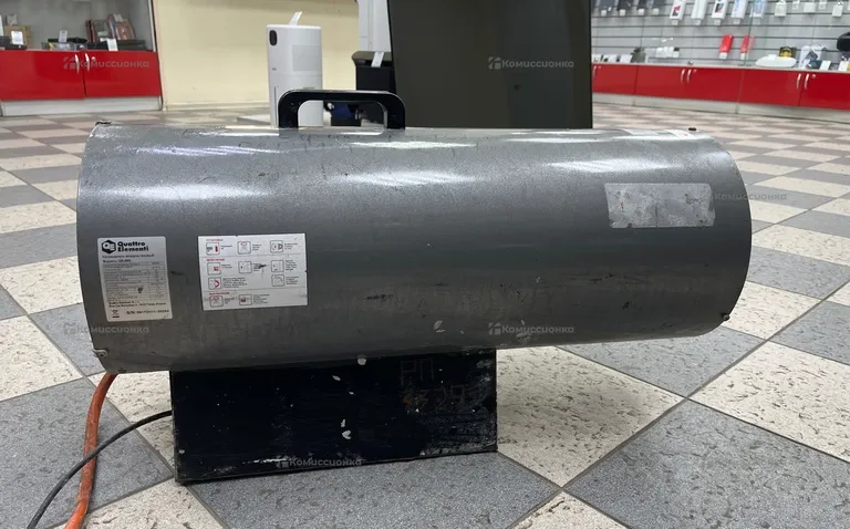 нагреватель воздуха газовый QE-55G