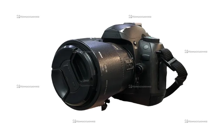 Фотоаппарат  Nikon d70