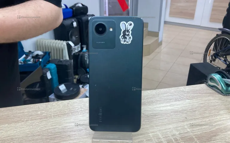 Realme c30s 4/64