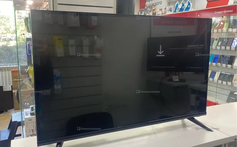 Телевизор SMART TV.