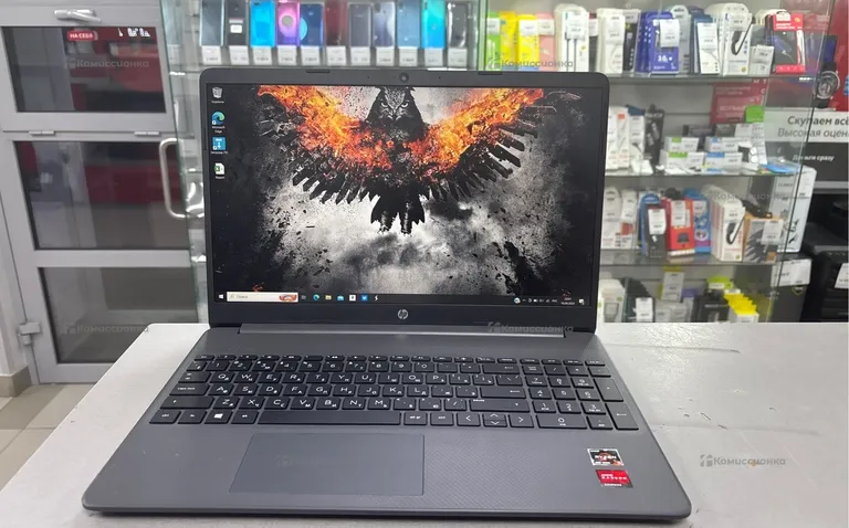 Ноутбук  HP Laptop 15s -eq1xxx