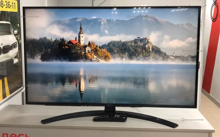 Телевизор LG 43LM6500PLB