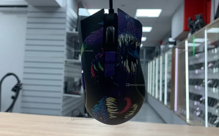 Мышь ardor gaming fury