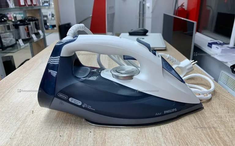 Утюг philips gc4902/20