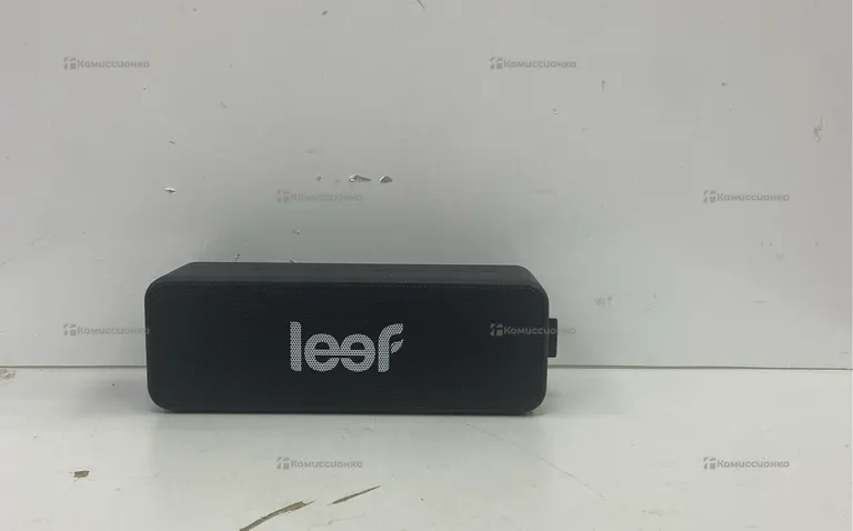 Колонка  портативная LEEF