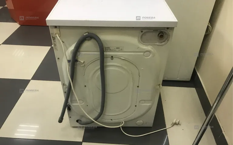 Стиральная машина Indesit W105TXEX