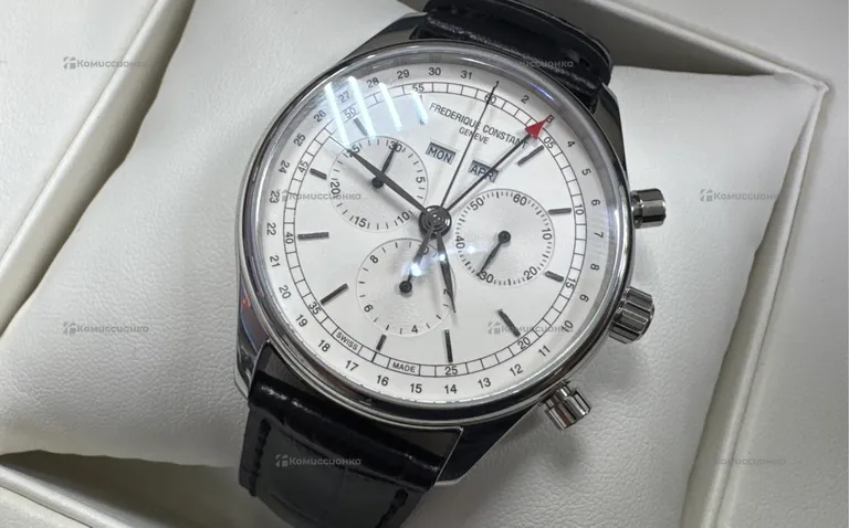 Часы Frederique Constant FC-296SW5B6