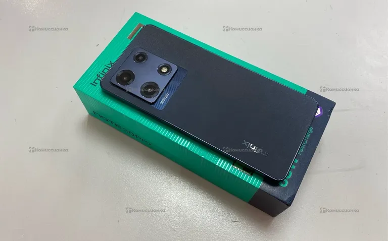 Infinix note 30 Pro 8/256