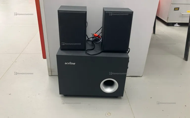 Колонки ACELINE ASP500