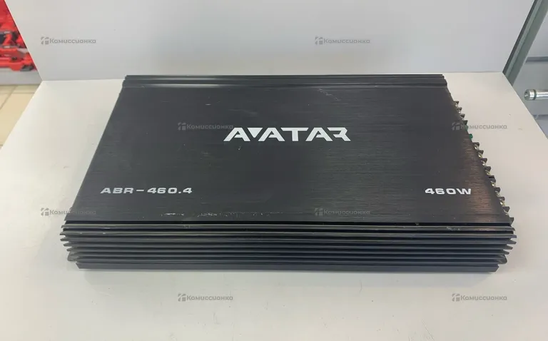 Усилитель  Avatar ABR-460.4