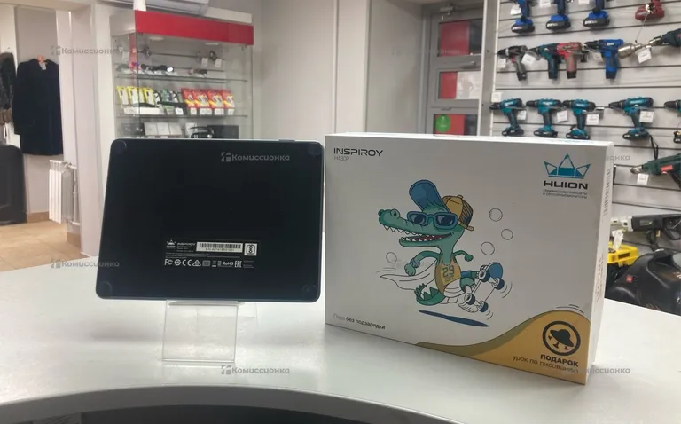 графический планшет HUION H430p