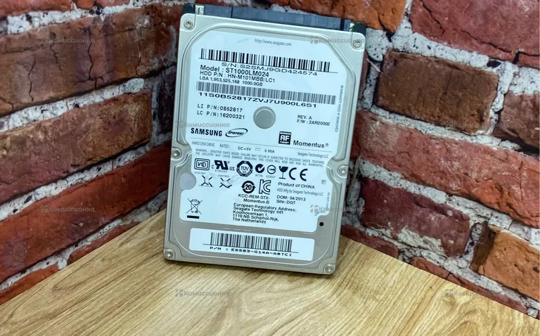 Жесткий диск  HDD 1TB Samsung