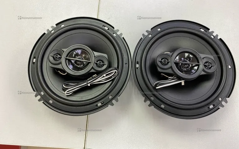Авто колонки DV-Pioneer.OK TS1695