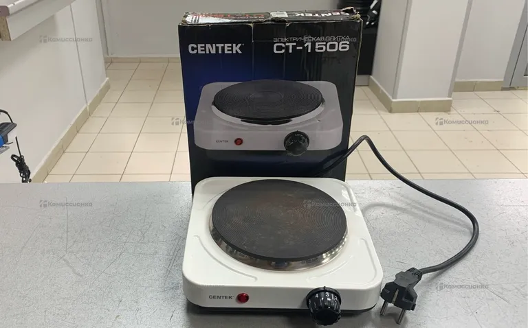 Электречиская плита centek ct-1506