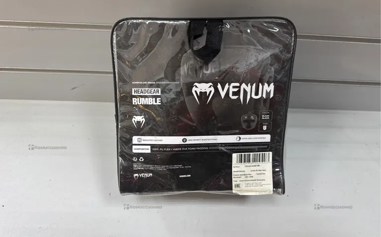 Шлем Rumble Venum-05086-108