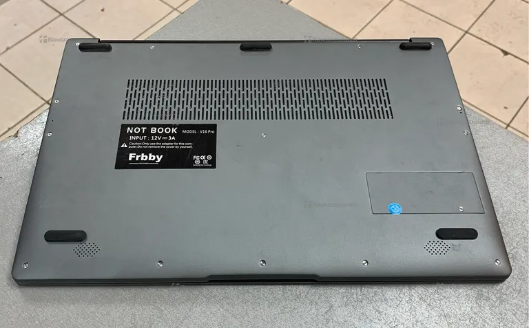 Ноутбук  not book v16 pro