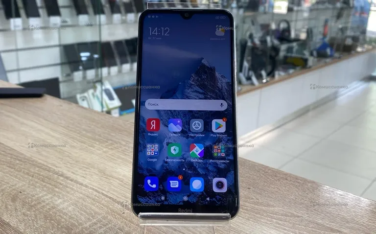 Xiaomi Redmi note 8t 4/64