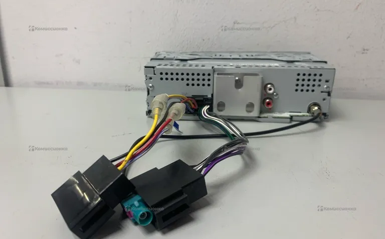Автомагнитола Pioneer MVH-S100UBG
