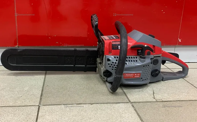 Бензопила Maxcut MC 146 Shark