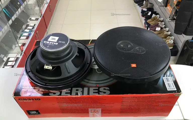 Колонки JBL CS3110