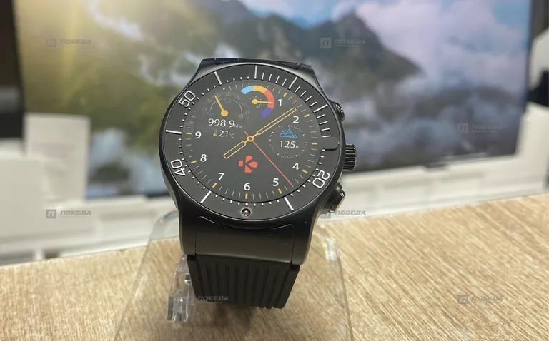 Часы Mykronoz sport