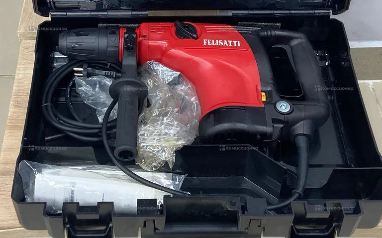 Перфоратор Felisatti RHF40/1100VERT