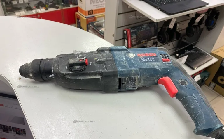 Перфоратор Bosch 2-28D