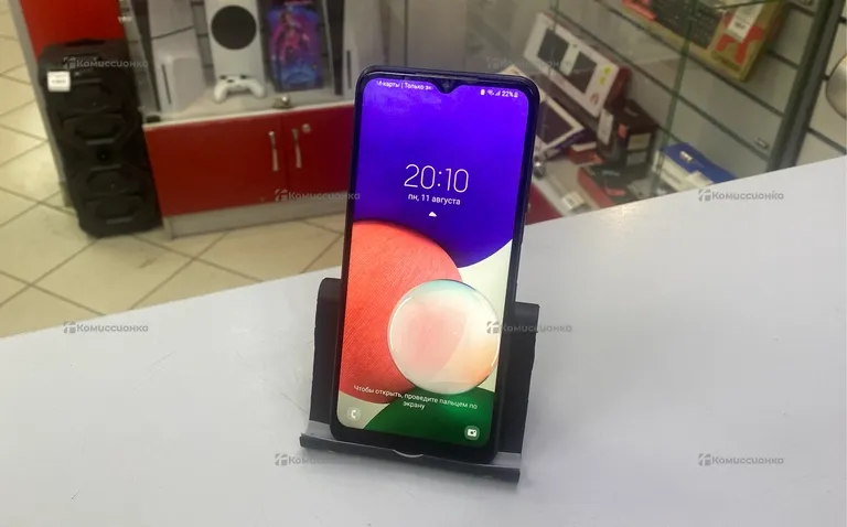 Samsung Galaxy A22s 5G 4/64Gb