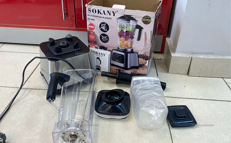 Стационарный Блендер Sokany SK-999