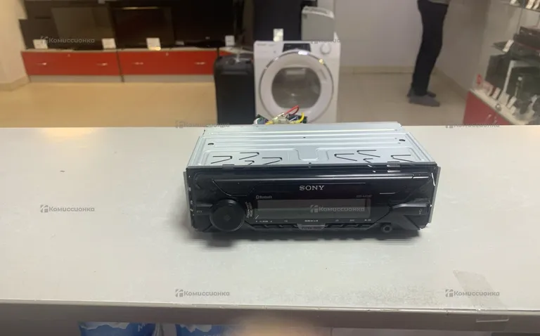 Автомагнитола  sony dsx-a410bt